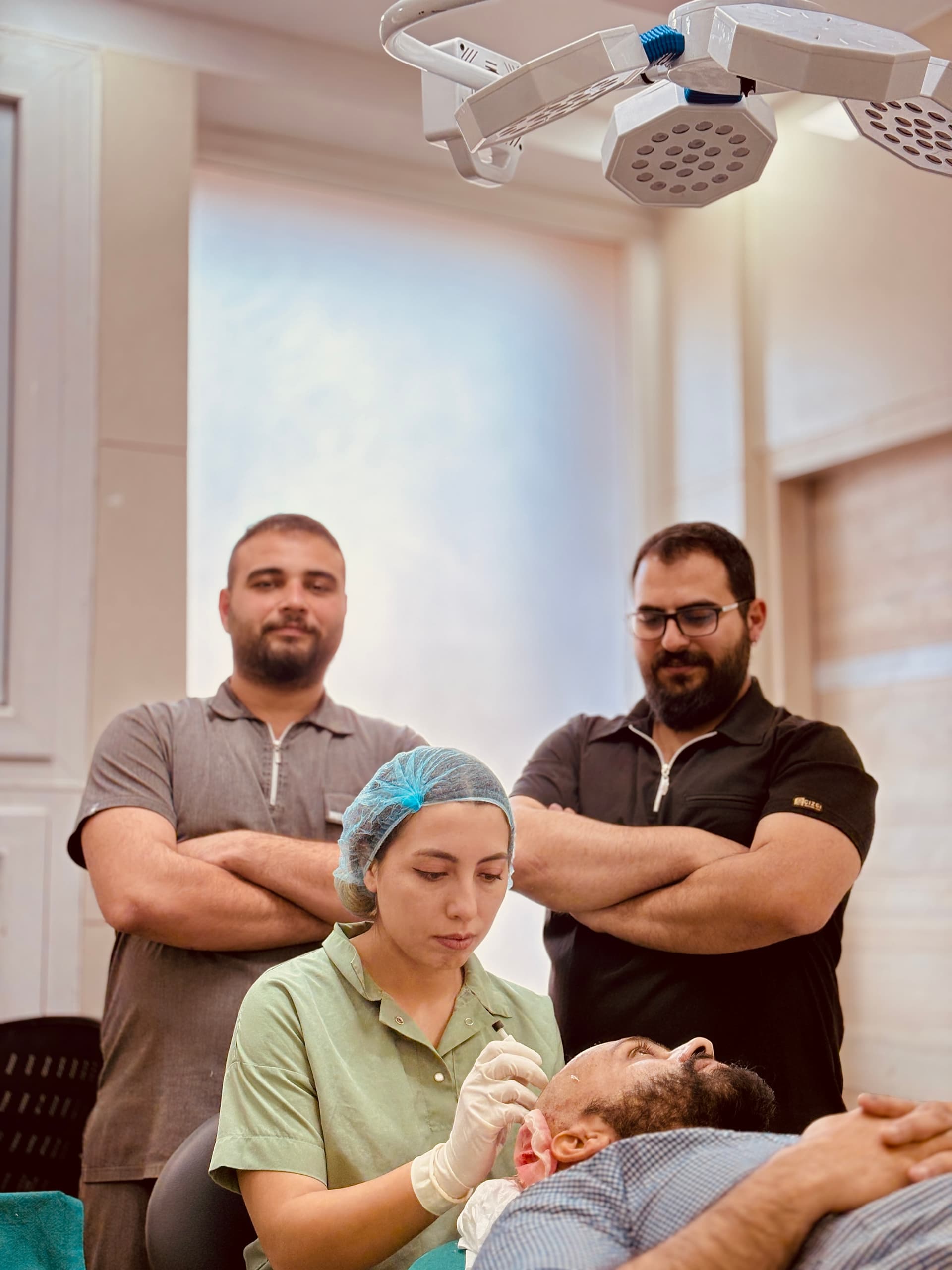 Hair Transplant: Transform Your Look with Advanced Technology