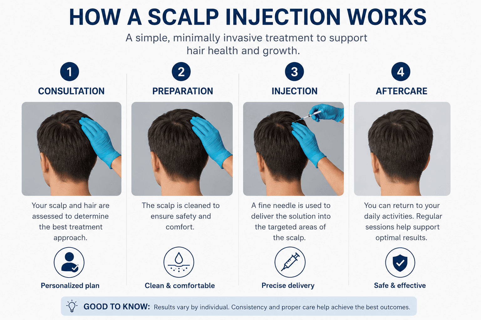 PRP Injection 