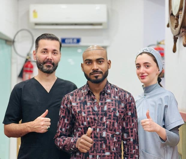 Why Hair Fall Increases and When Hair Transplant Becomes Necessary