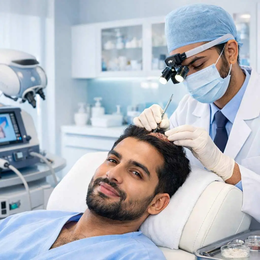 Choi Pen Hair Transplant: Benefits, Procedure, Recovery & Cost