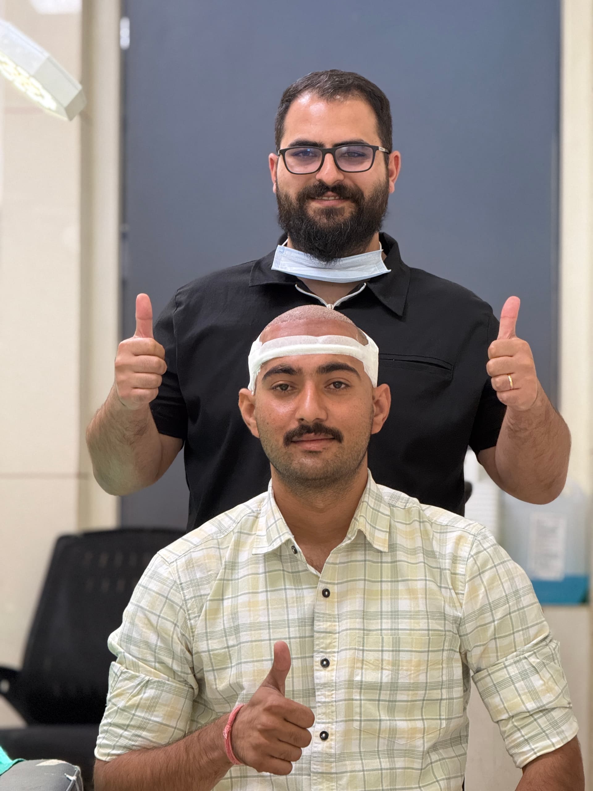 First 10 Days After Hair Transplant: A Complete Aftercare Guide