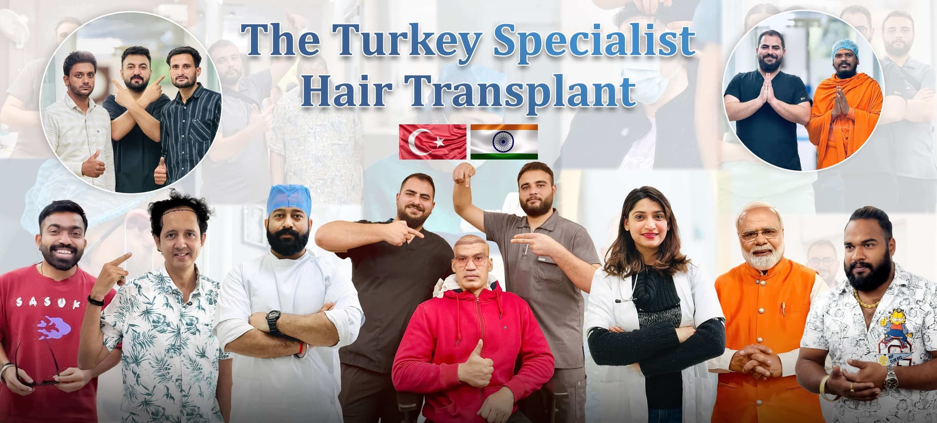 Ryan Clinic — Hair Transplant Delhi