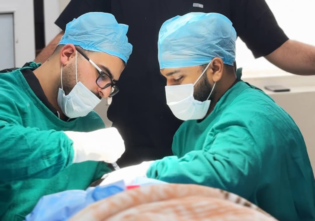 Hair transplant result — Ryan Clinic Mumbai