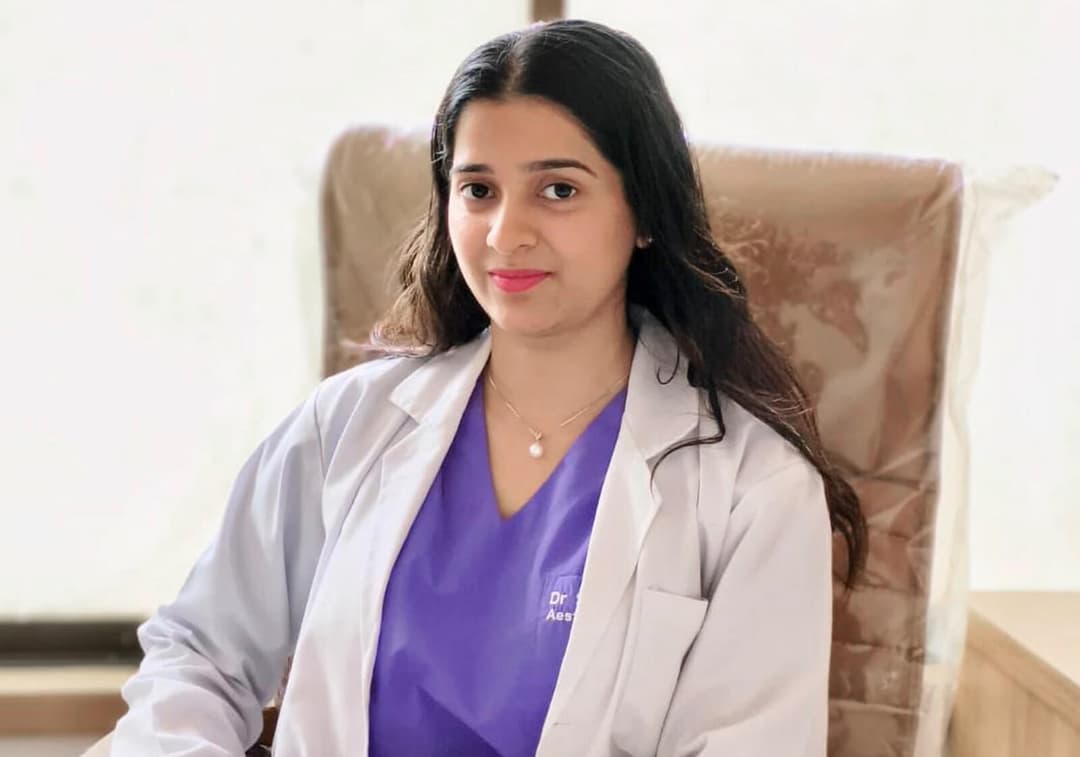 Hair transplant result — Ryan Clinic Mumbai
