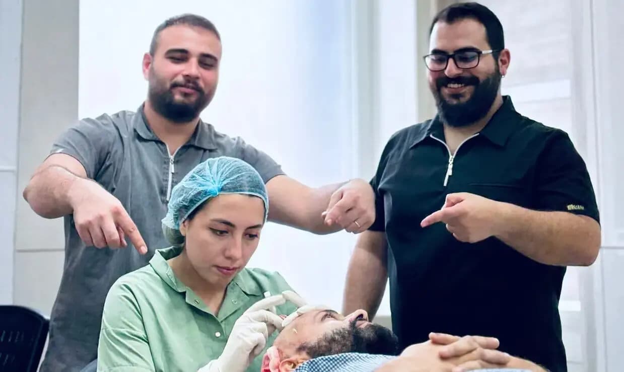 Clinic Procedure
