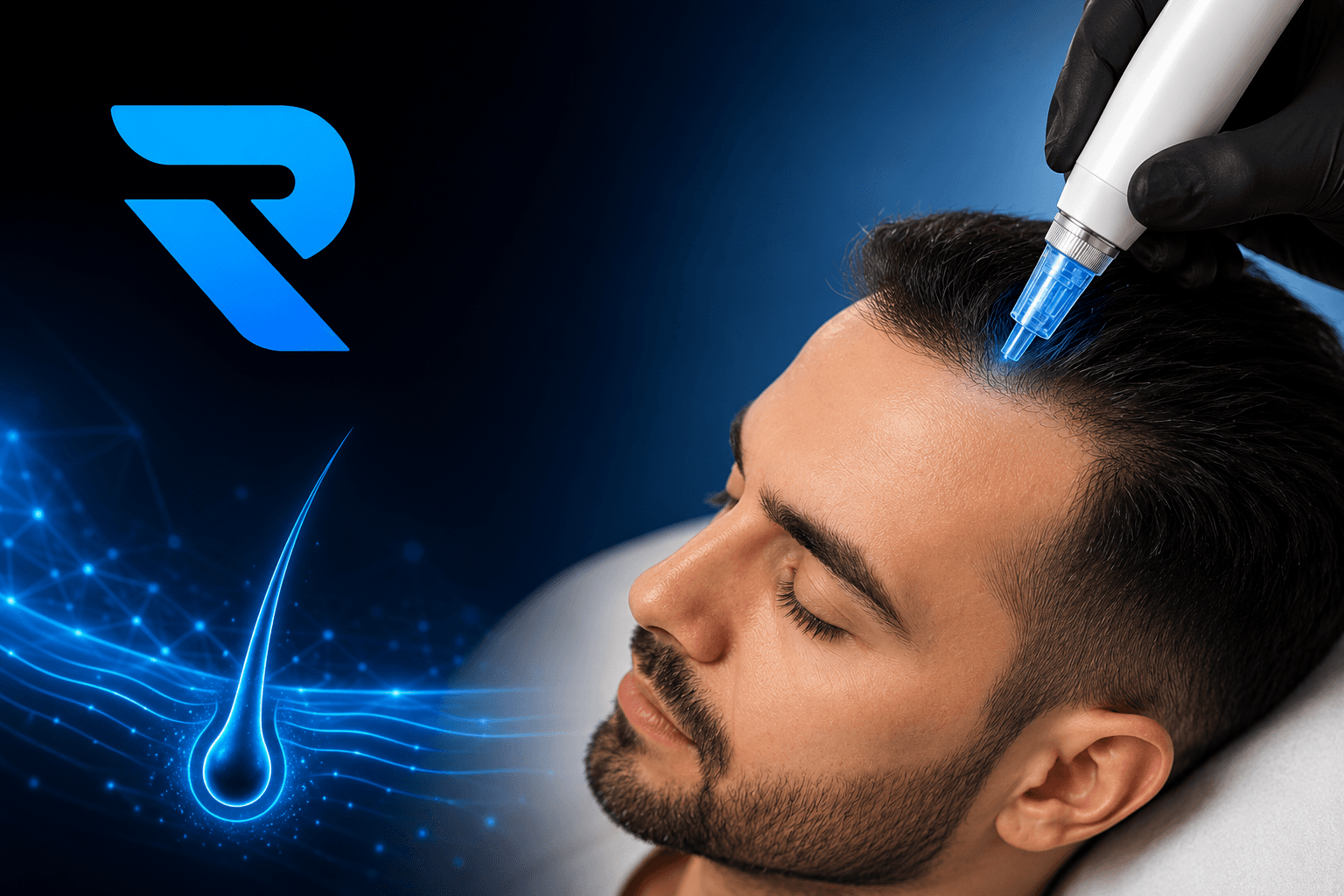 Hair Transplant in Delhi: The Role of Mizo Therapy in Scalp Care and Recovery