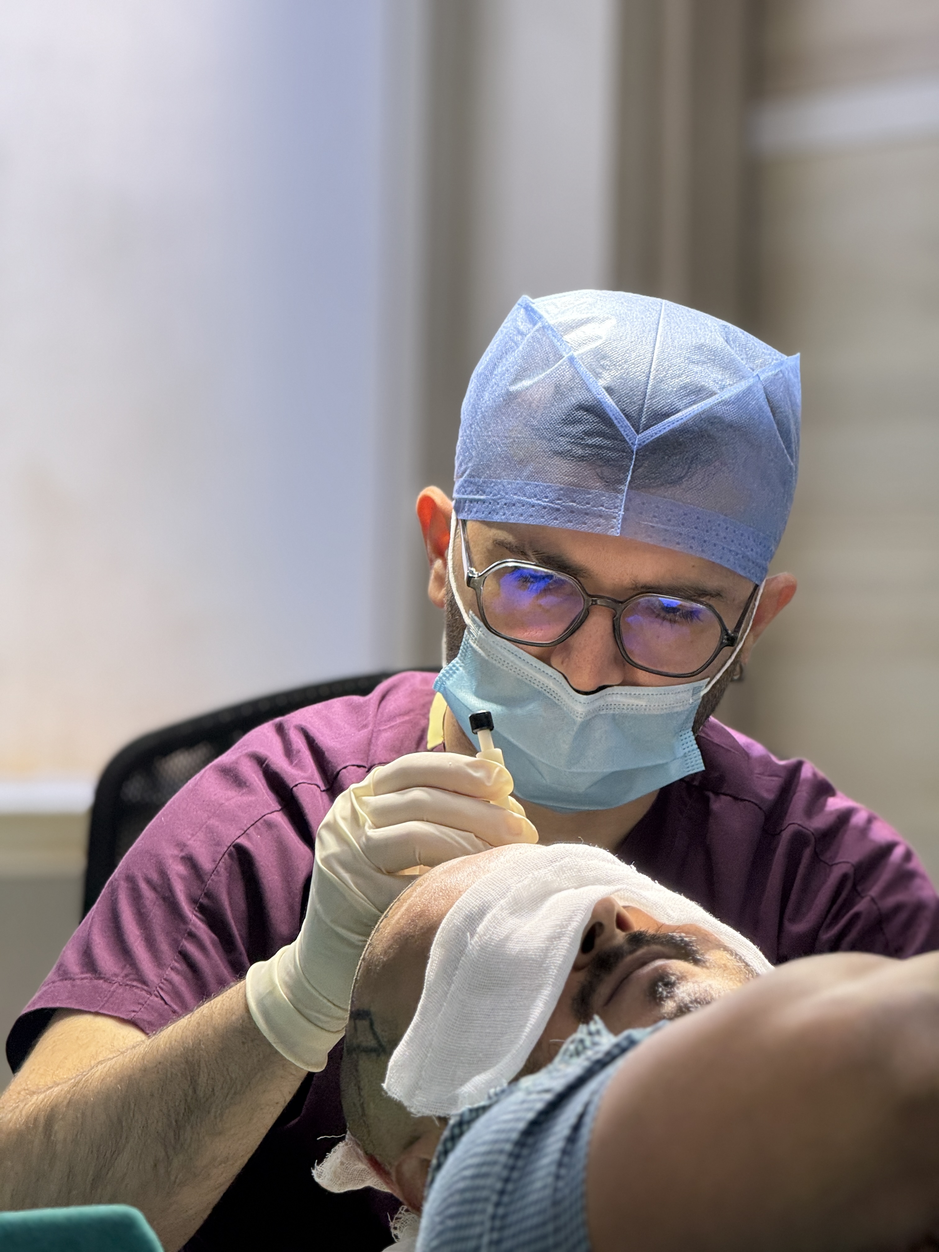 Doctor-led care at Ryan Clinic